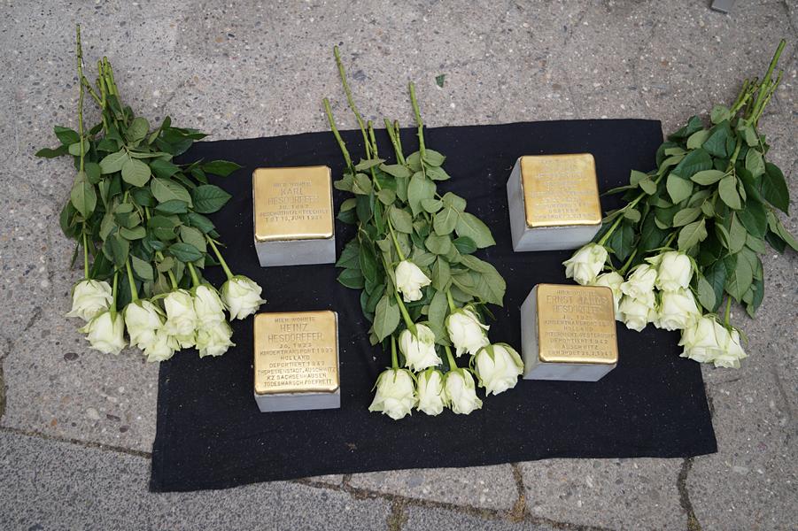 K800_Stolperstein-Home_009_Verlegung – 001 – 2026-06-11